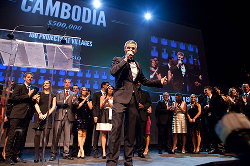 photo from charity: ball 2011