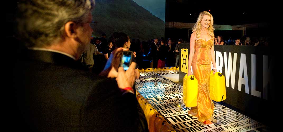 charity: ball 2011 waterwalk