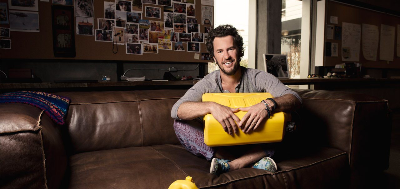 Blake Mycoskie