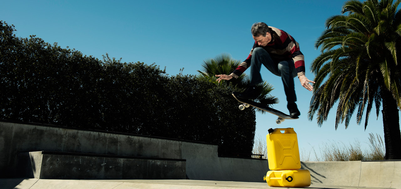 Tony Hawk