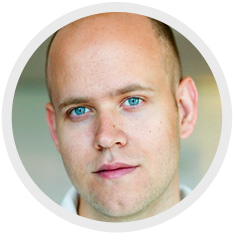 Daniel Ek